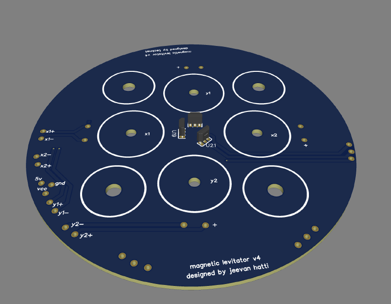 Top PCB